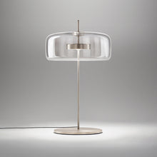 Load image into Gallery viewer, Jube G LED Table Lamp in Detail.
