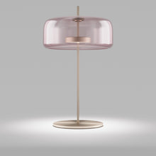Load image into Gallery viewer, Jube G LED Table Lamp in Detail.
