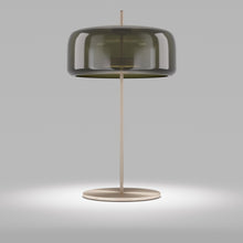 Load image into Gallery viewer, Jube G LED Table Lamp in Detail.
