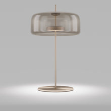 Load image into Gallery viewer, Jube G LED Table Lamp in Detail.
