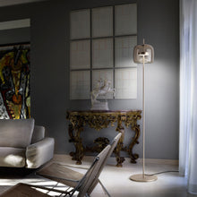 Load image into Gallery viewer, Jube LED Floor Lamp in living room.
