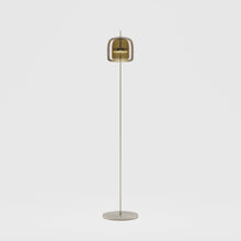 Load image into Gallery viewer, Jube LED Floor Lamp in Detail.
