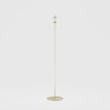 Load image into Gallery viewer, Jube LED Floor Lamp in Detail.
