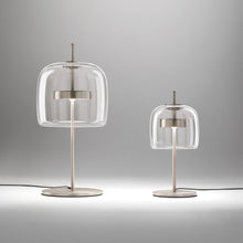 Load image into Gallery viewer, Jube LED Table Lamp in Detail.
