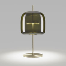 Load image into Gallery viewer, Jube LED Table Lamp in Detail.
