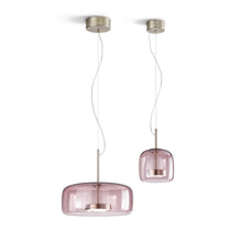 Load image into Gallery viewer, Jube S LED Pendant Light in Detail.
