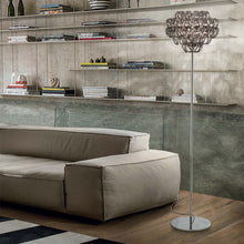 Load image into Gallery viewer, Minigiogali Floor Lamp in living room.
