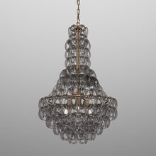 Load image into Gallery viewer, Minigiogali SP CLA Chandelier in Detail.
