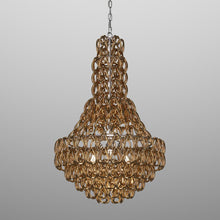 Load image into Gallery viewer, Minigiogali SP CLA Chandelier in Detail.
