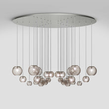Load image into Gallery viewer, Oto Sp Cha Chandelier in Detail.
