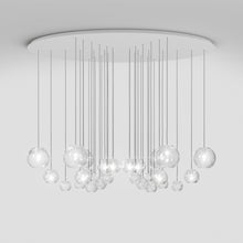 Load image into Gallery viewer, Oto Sp Cha Chandelier in Detail.
