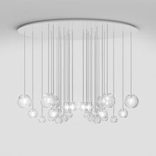 Load image into Gallery viewer, Oto Sp Cha Chandelier in Detail.
