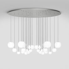 Load image into Gallery viewer, Oto Sp Cha Chandelier in Detail.
