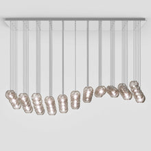 Load image into Gallery viewer, Oto Sp Fc Linear Pendant Light in Detail.
