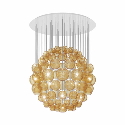 Oto Sp Sph Chandelier.