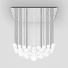 Load image into Gallery viewer, Oto Sp Sur Chandelier in Detail.
