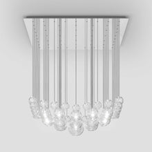 Load image into Gallery viewer, Oto Sp Sur Chandelier in Detail.
