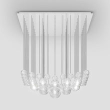 Load image into Gallery viewer, Oto Sp Sur Chandelier in Detail.
