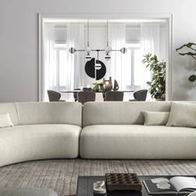 Load image into Gallery viewer, Peggy Pendant Light in dining room.

