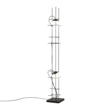 Load image into Gallery viewer, Plot Frame LED Floor Lamp.
