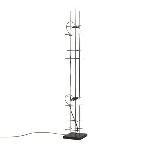 Plot Frame LED Floor Lamp.