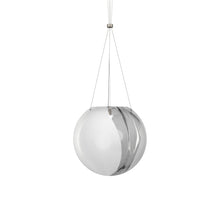 Load image into Gallery viewer, Poc Pendant Light in Satin Nickel(Large).
