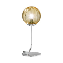 Load image into Gallery viewer, Puppet Table Lamp.
