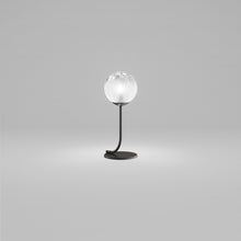 Load image into Gallery viewer, Puppet Table Lamp in Detail.
