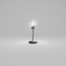 Load image into Gallery viewer, Puppet Table Lamp in Detail.
