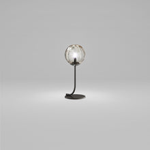 Load image into Gallery viewer, Puppet Table Lamp in Detail.
