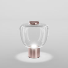 Load image into Gallery viewer, Riflesso LT 3 LED Table Lamp in Detail.

