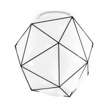 Load image into Gallery viewer, Semai Flush Mount Ceiling Light (Medium).
