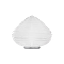 Load image into Gallery viewer, Spirit Table Lamp in White Glossy.
