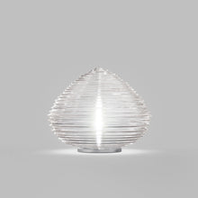 Load image into Gallery viewer, Spirit Table Lamp in Detail.
