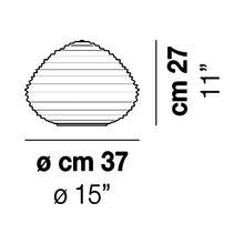 Load image into Gallery viewer, Spirit Table Lamp - line drawing.
