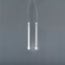 Load image into Gallery viewer, Stardust Pendant Light in Detail.
