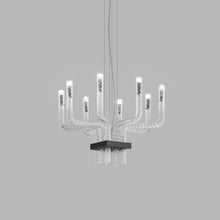 Load image into Gallery viewer, Stardust Pendant Light in Detail.
