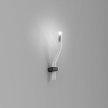 Load image into Gallery viewer, Stardust Wall Light in Detail.
