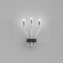 Load image into Gallery viewer, Stardust Wall Light in Detail.

