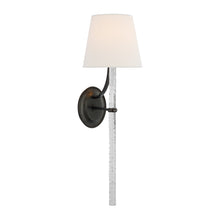 Load image into Gallery viewer, Abigail Wall Light in Bronze (X-Large).

