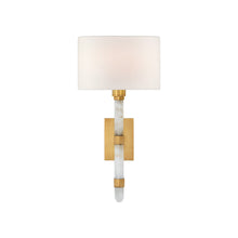 Load image into Gallery viewer, Adaline Tail Wall Light.
