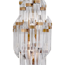 Load image into Gallery viewer, Adele Wall Light in Detail.
