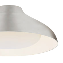 Load image into Gallery viewer, Agnes LED Flush Mount Ceiling Light in Detail.
