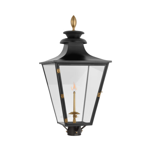 Albermarle Outdoor Gas Post Light.
