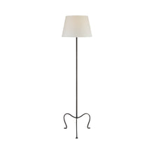 Load image into Gallery viewer, Albert Petite Tri-Leg Floor Lamp.
