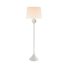 Load image into Gallery viewer, Alberto Floor Lamp in Plaster White.
