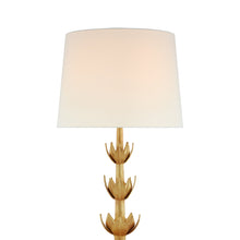 Load image into Gallery viewer, Alberto Table Lamp in Detail.
