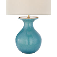 Load image into Gallery viewer, Albie Table Lamp in Detail.
