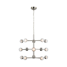 Load image into Gallery viewer, Alloway LED Chandelier.
