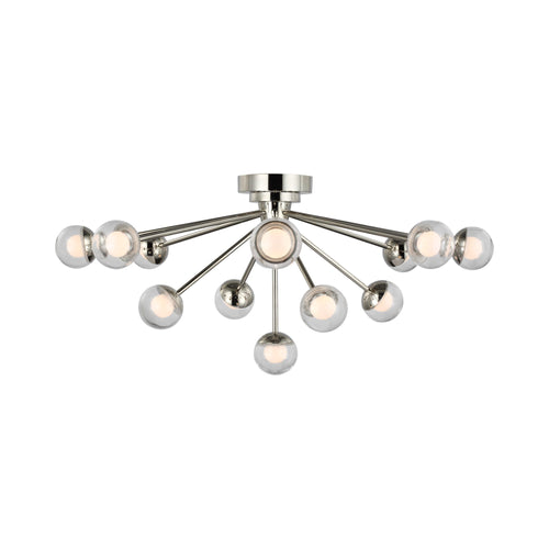 Alloway LED Flush Mount Ceiling Light.